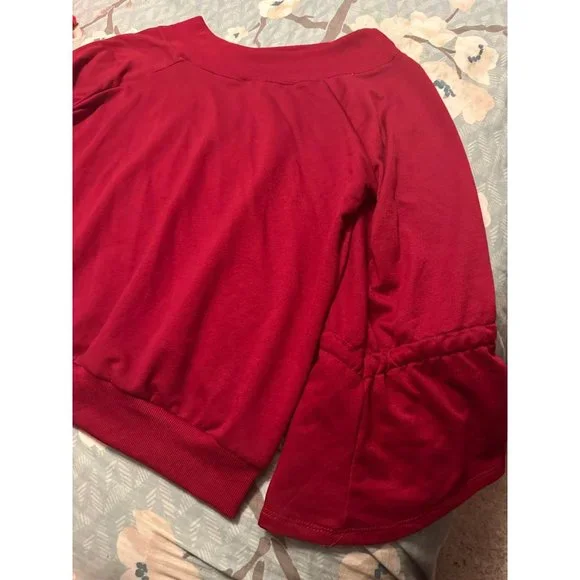 6 FOR $15 Alya small long sleeve top - Picture 2 of 4